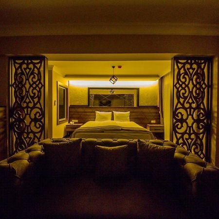 Fidanoglu Suite Hotel Kesan Ngoại thất bức ảnh