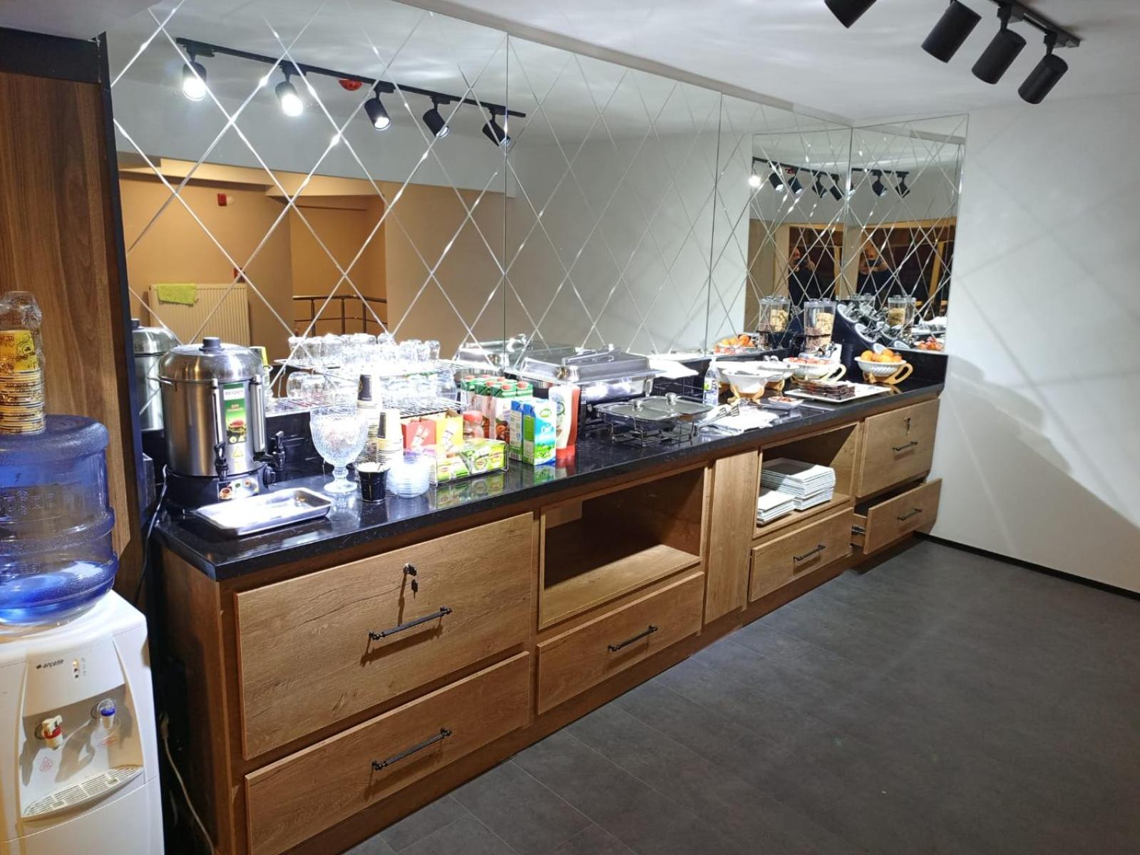 Fidanoglu Suite Hotel Kesan Ngoại thất bức ảnh