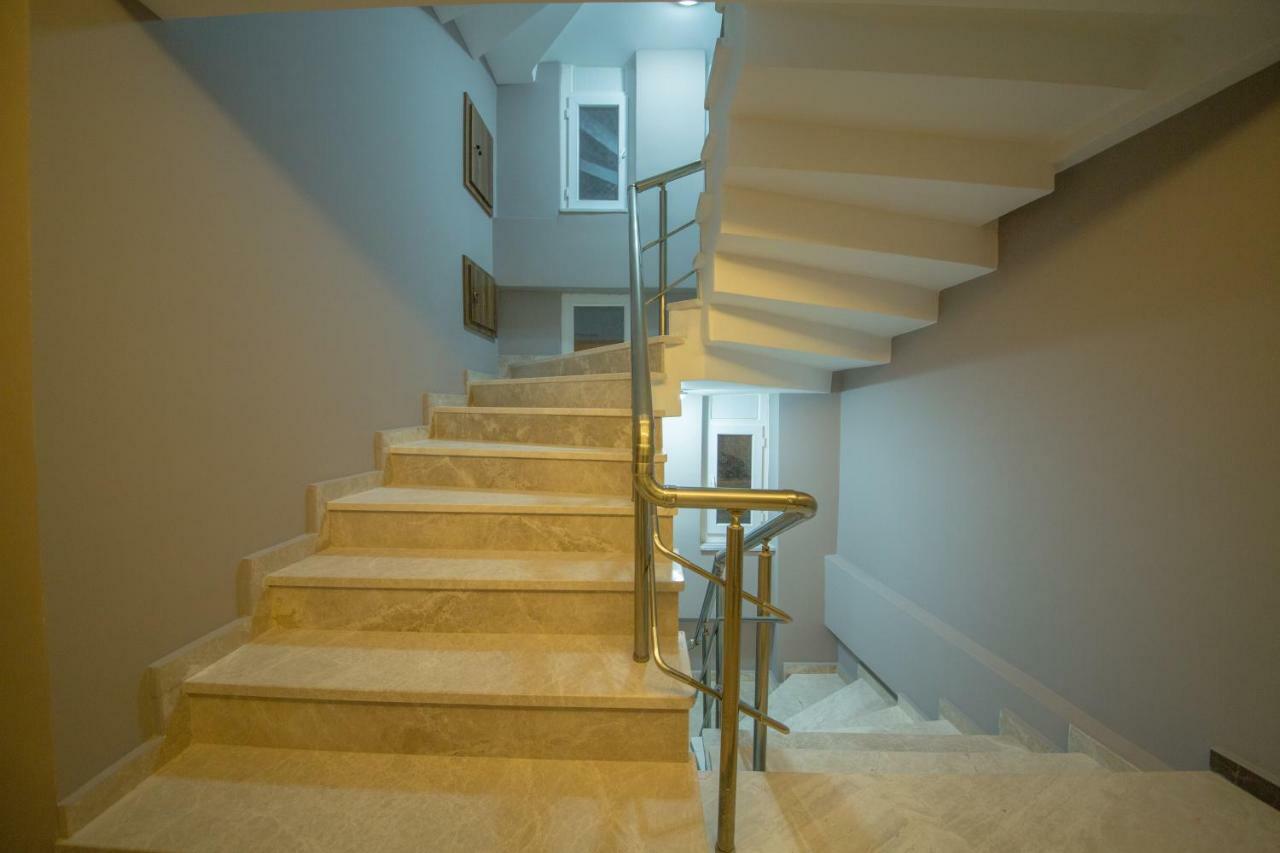 Fidanoglu Suite Hotel Kesan Ngoại thất bức ảnh