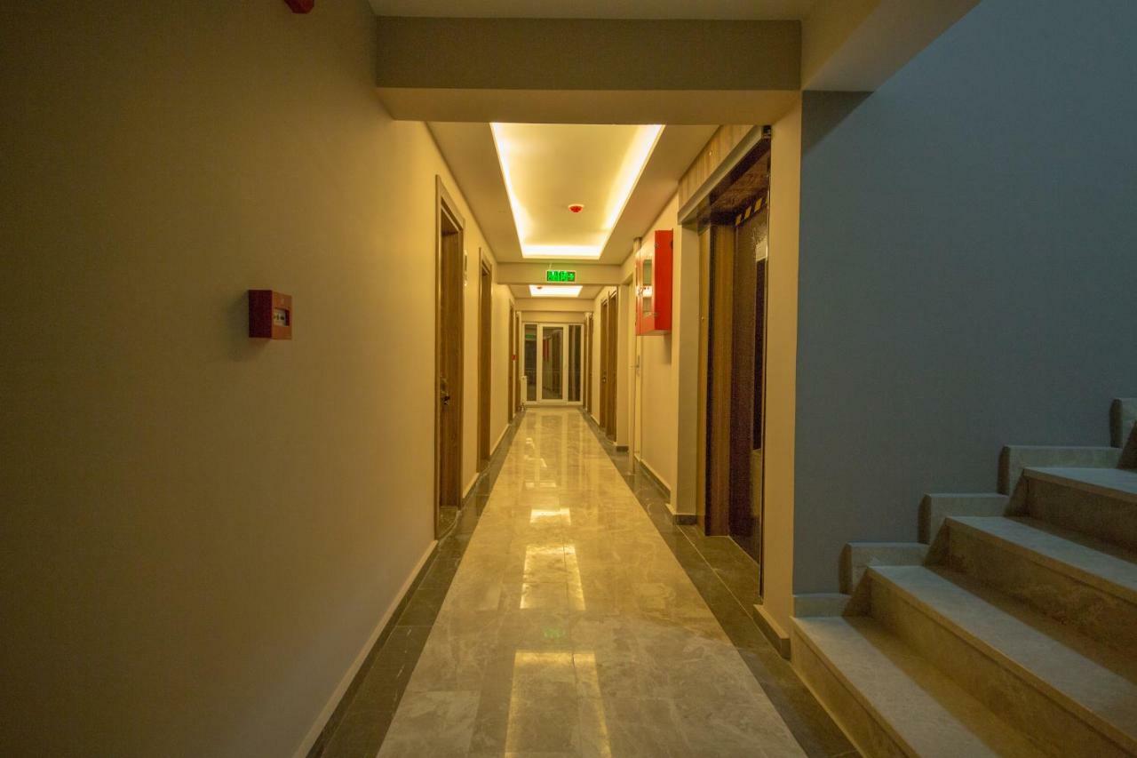 Fidanoglu Suite Hotel Kesan Ngoại thất bức ảnh