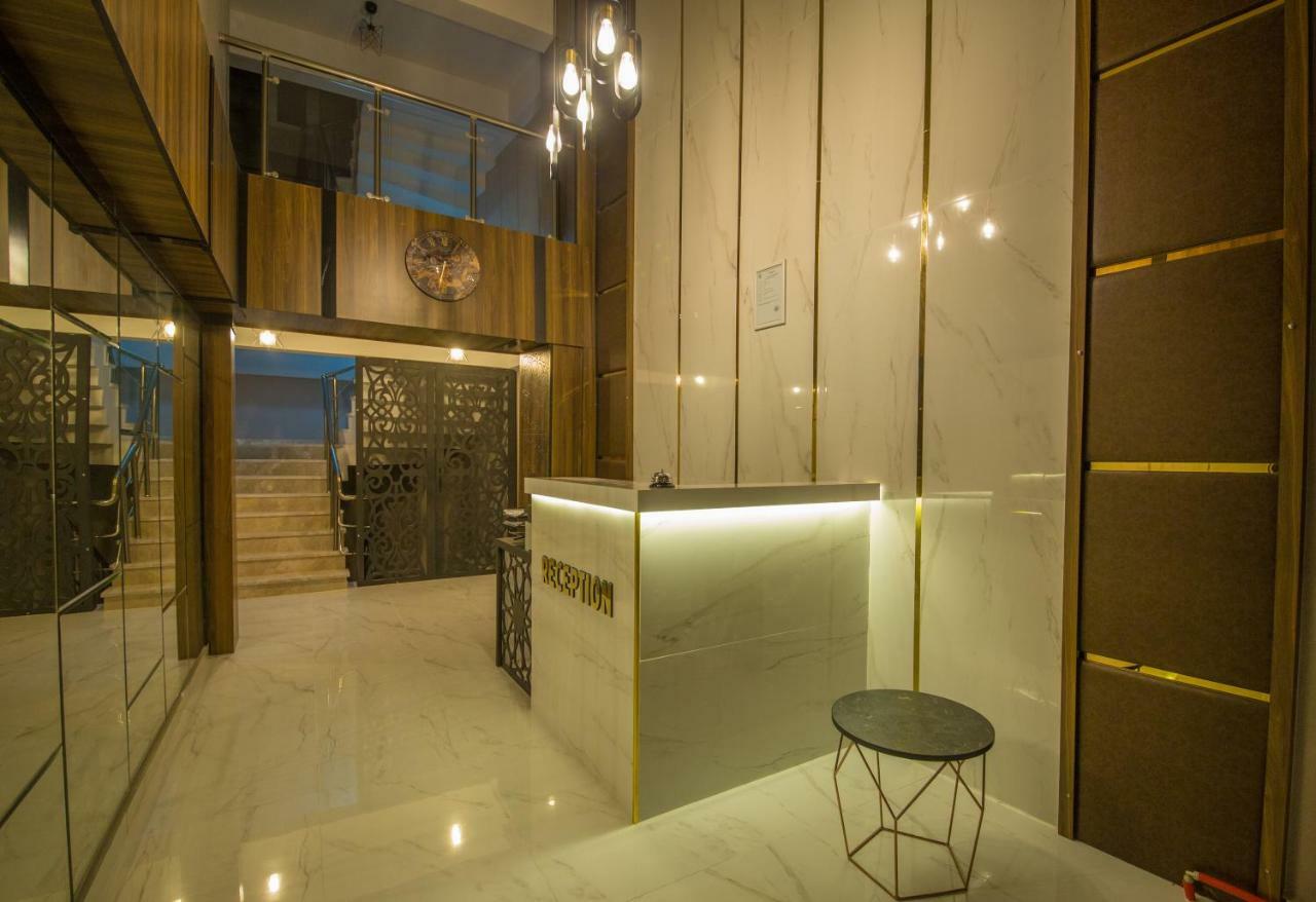 Fidanoglu Suite Hotel Kesan Ngoại thất bức ảnh