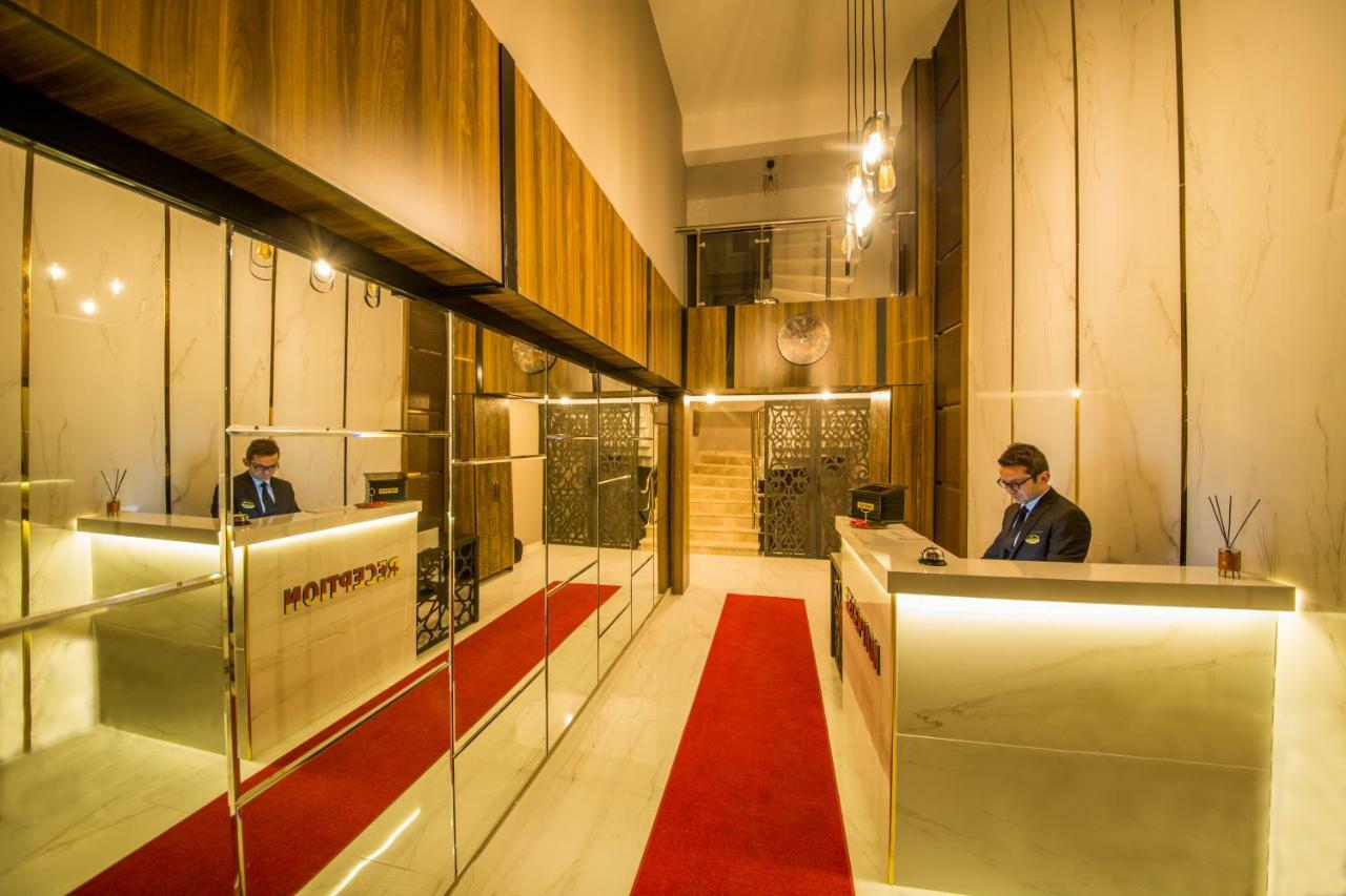 Fidanoglu Suite Hotel Kesan Ngoại thất bức ảnh