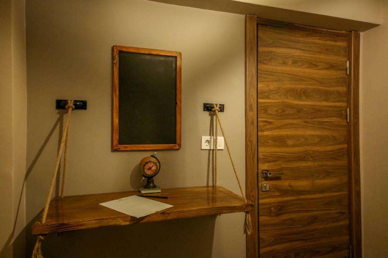 Fidanoglu Suite Hotel Kesan Ngoại thất bức ảnh
