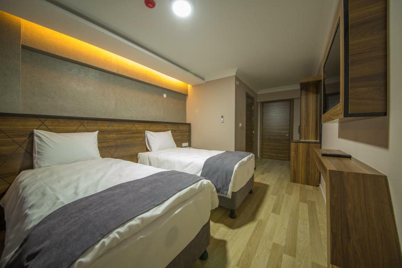 Fidanoglu Suite Hotel Kesan Ngoại thất bức ảnh