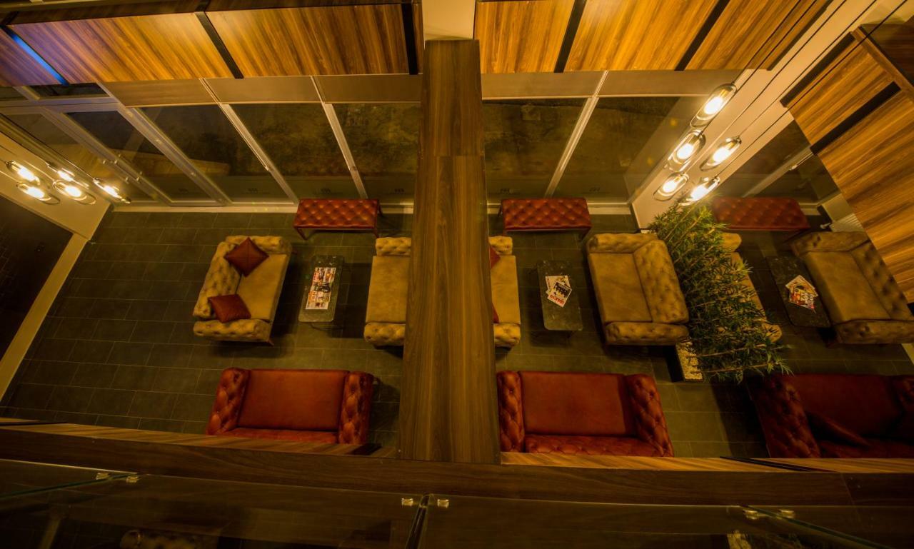 Fidanoglu Suite Hotel Kesan Ngoại thất bức ảnh