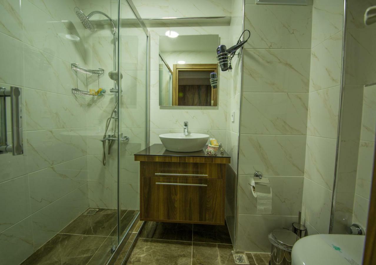 Fidanoglu Suite Hotel Kesan Ngoại thất bức ảnh