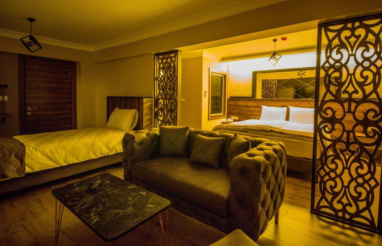 Fidanoglu Suite Hotel Kesan Ngoại thất bức ảnh