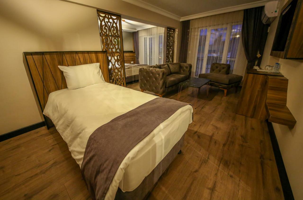 Fidanoglu Suite Hotel Kesan Ngoại thất bức ảnh