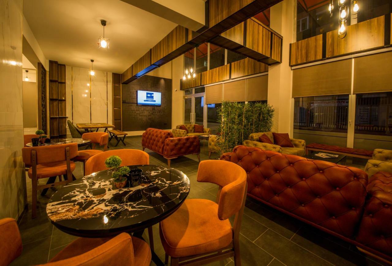 Fidanoglu Suite Hotel Kesan Ngoại thất bức ảnh