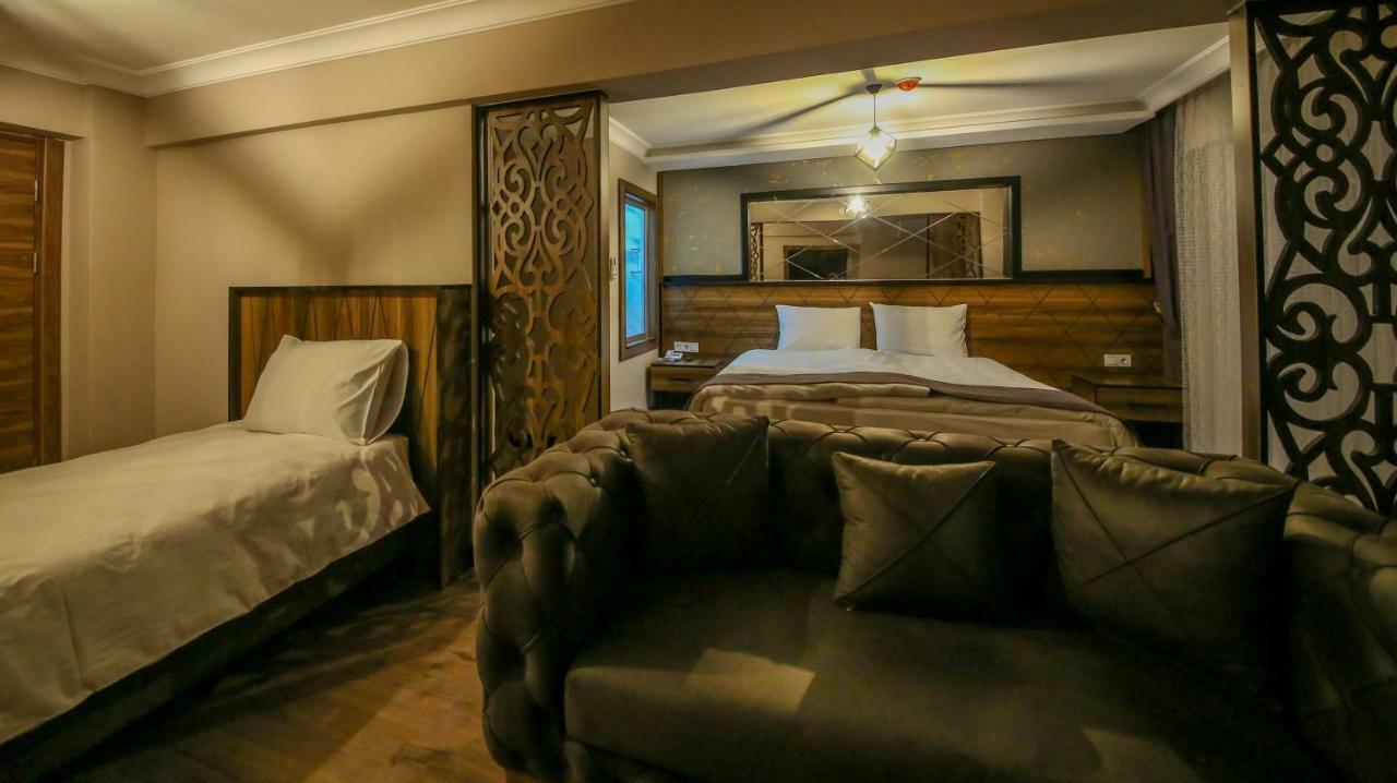 Fidanoglu Suite Hotel Kesan Ngoại thất bức ảnh
