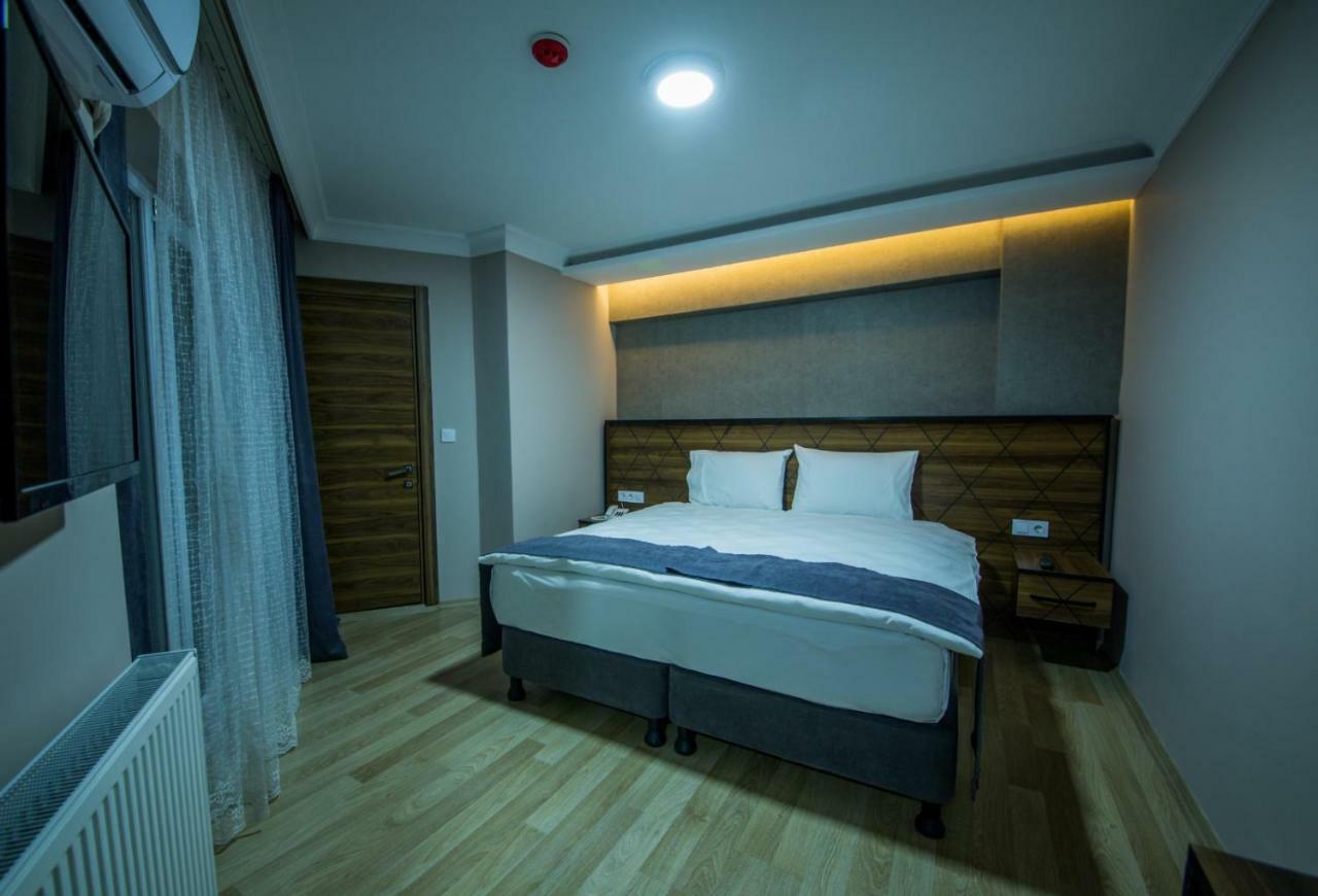 Fidanoglu Suite Hotel Kesan Ngoại thất bức ảnh