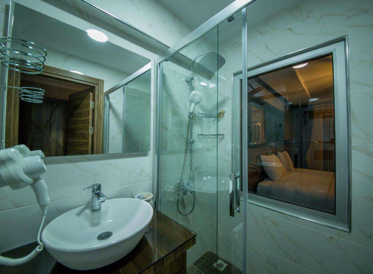 Fidanoglu Suite Hotel Kesan Ngoại thất bức ảnh