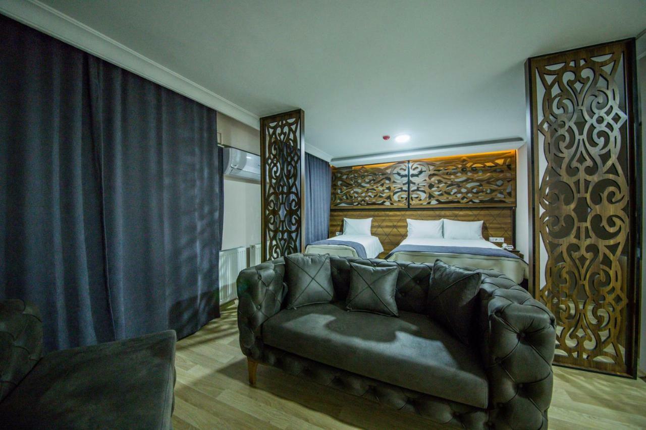 Fidanoglu Suite Hotel Kesan Ngoại thất bức ảnh