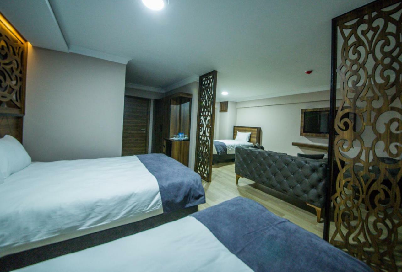 Fidanoglu Suite Hotel Kesan Ngoại thất bức ảnh