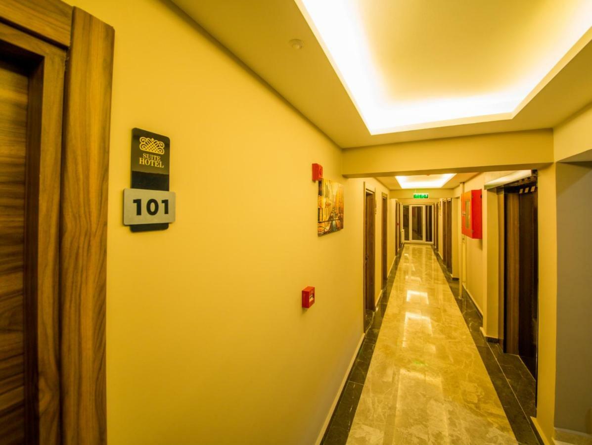 Fidanoglu Suite Hotel Kesan Ngoại thất bức ảnh