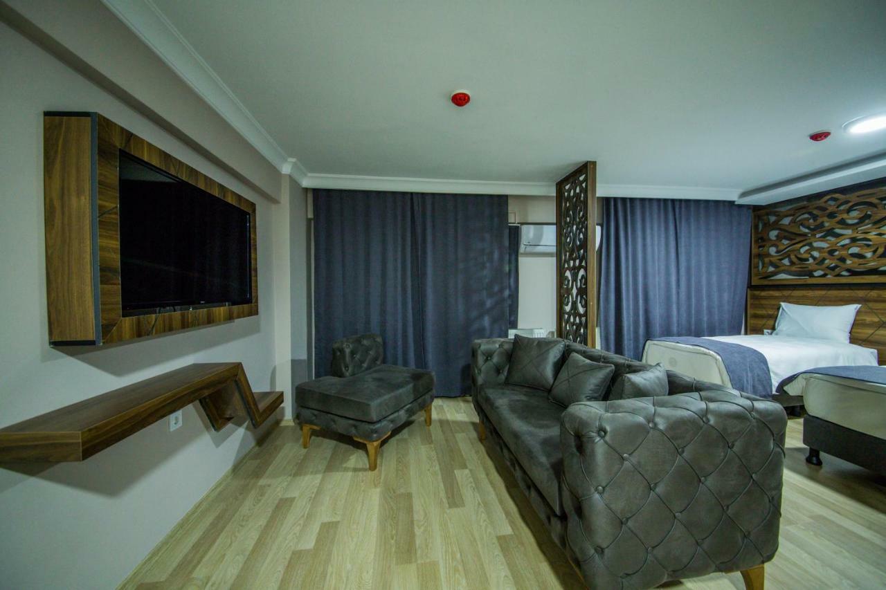 Fidanoglu Suite Hotel Kesan Ngoại thất bức ảnh